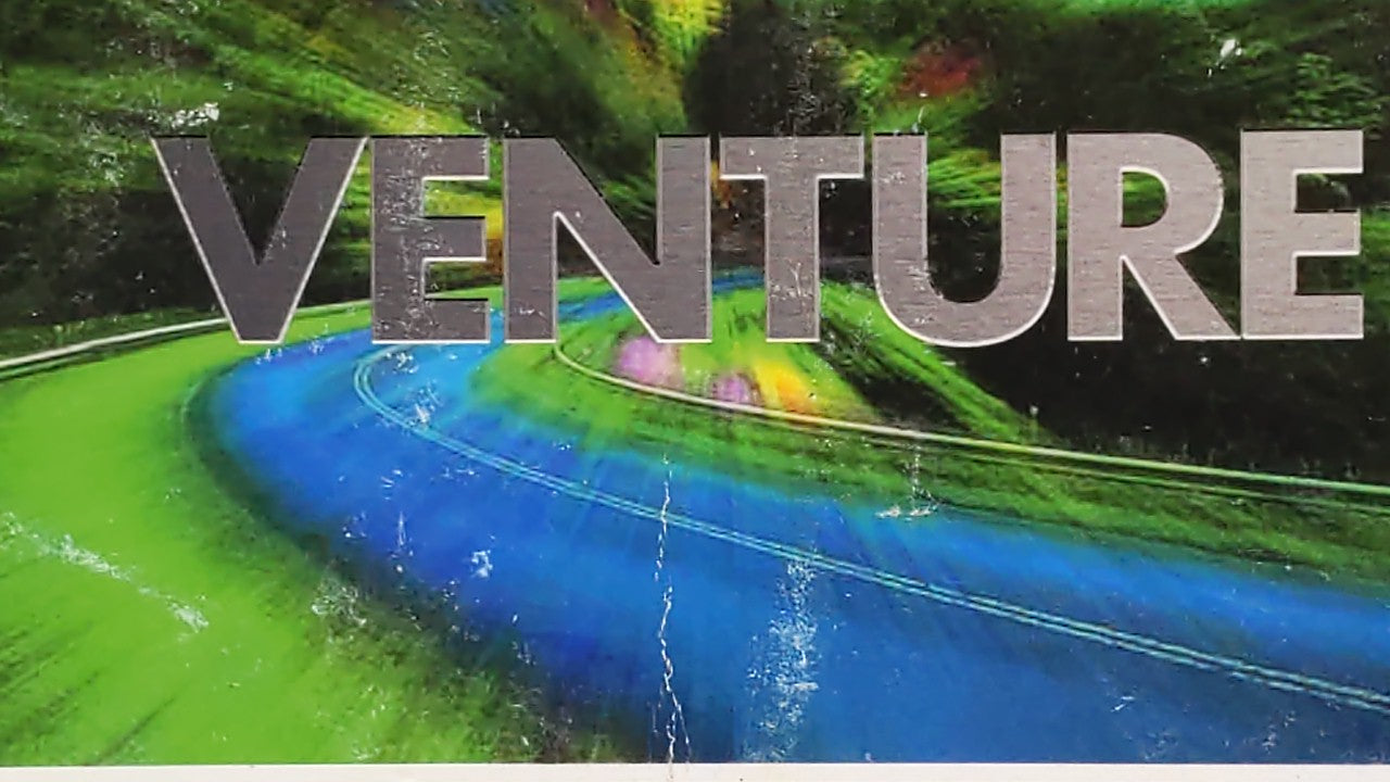 2001 Chevrolet Venture Owners Manual Book Guide OEM Used Auto Parts - Oemusedautoparts1.com