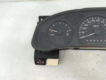 compare product 2001 Chevrolet Venture Instrument Cluster Speedometer Gauges Miles:100K Fits OEM Used Auto Parts