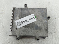 Chrysler 300m Body Control Module Bcm Inner Cabin Fuse Box R4896430ag - Oemusedautoparts1.com