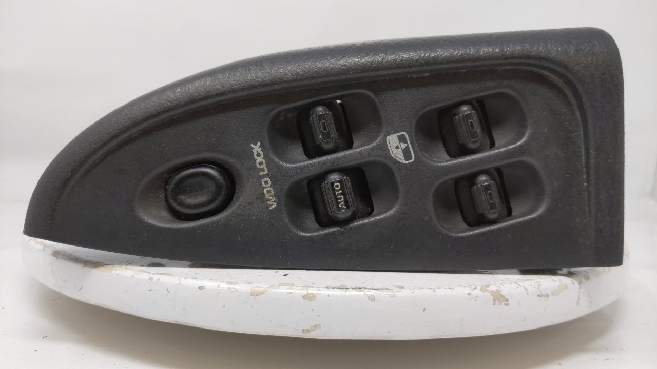 2001 Chrysler 300m Master Power Window Switch Replacement Driver Side Left P/N:05026004AA Fits OEM Used Auto Parts - Oemused