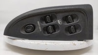 2001 Chrysler 300m Master Power Window Switch Replacement Driver Side Left P/N:05026004AA Fits OEM Used Auto Parts - Oemused