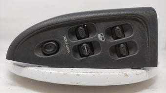 compare product 2001 Chrysler 300m Master Power Window Switch Replacement Driver Side Left P/N:05026004AA Fits OEM Used Auto Parts