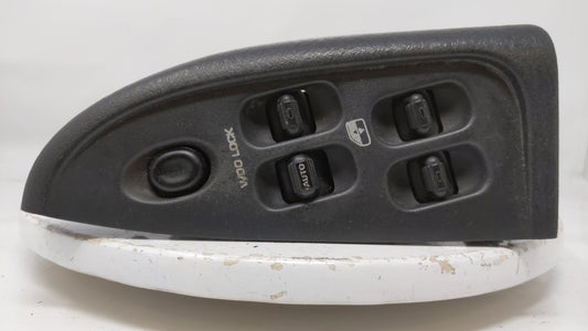 2001 Chrysler 300m Master Power Window Switch Replacement Driver Side Left P/N:05026004AA Fits OEM Used Auto Parts - Oemused