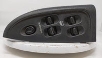 2001 Chrysler 300m Master Power Window Switch Replacement Driver Side Left P/N:05026004AA Fits OEM Used Auto Parts - Oemused