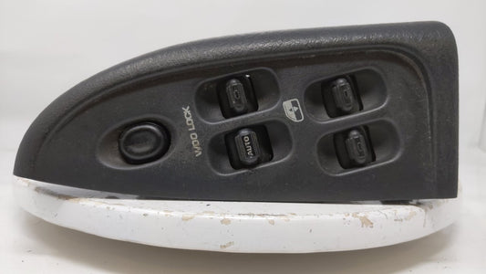 2001 Chrysler 300m Master Power Window Switch Replacement Driver Side Left P/N:05026004AA Fits OEM Used Auto Parts