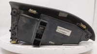 2001 Chrysler 300m Master Power Window Switch Replacement Driver Side Left P/N:05026004AA Fits OEM Used Auto Parts - Oemused