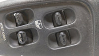 2001 Chrysler 300m Master Power Window Switch Replacement Driver Side Left P/N:05026004AA Fits OEM Used Auto Parts - Oemused