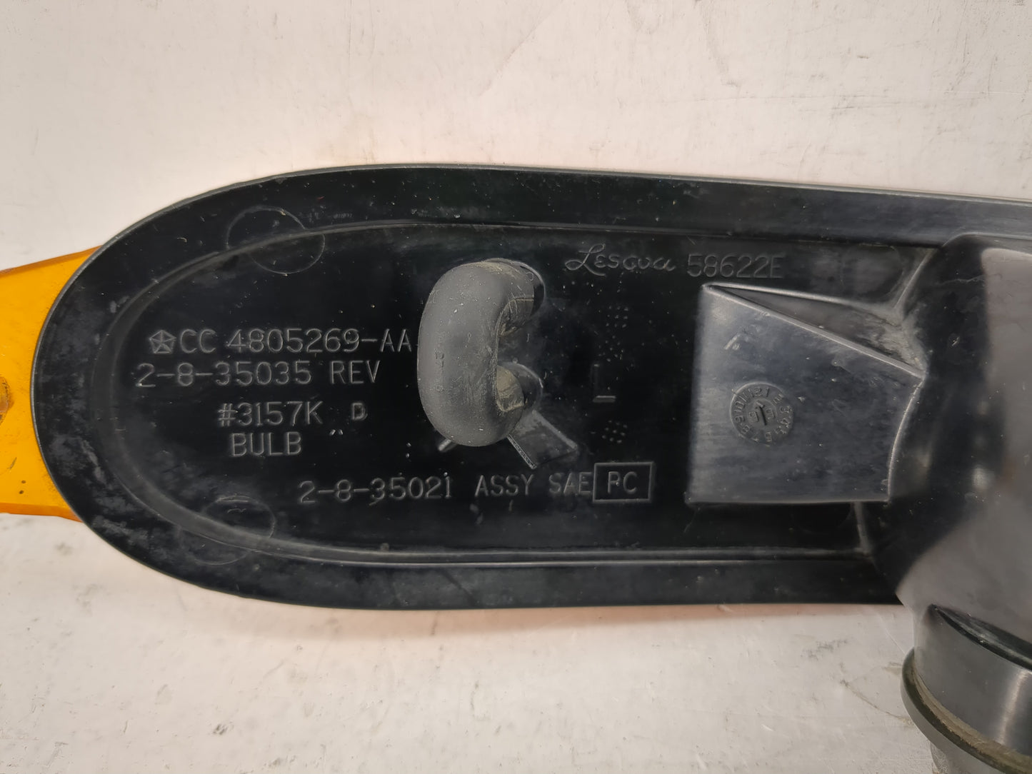 1998-2001 Chrysler Concorde Driver Left Oem Front Light Lamp - Oemusedautoparts1.com