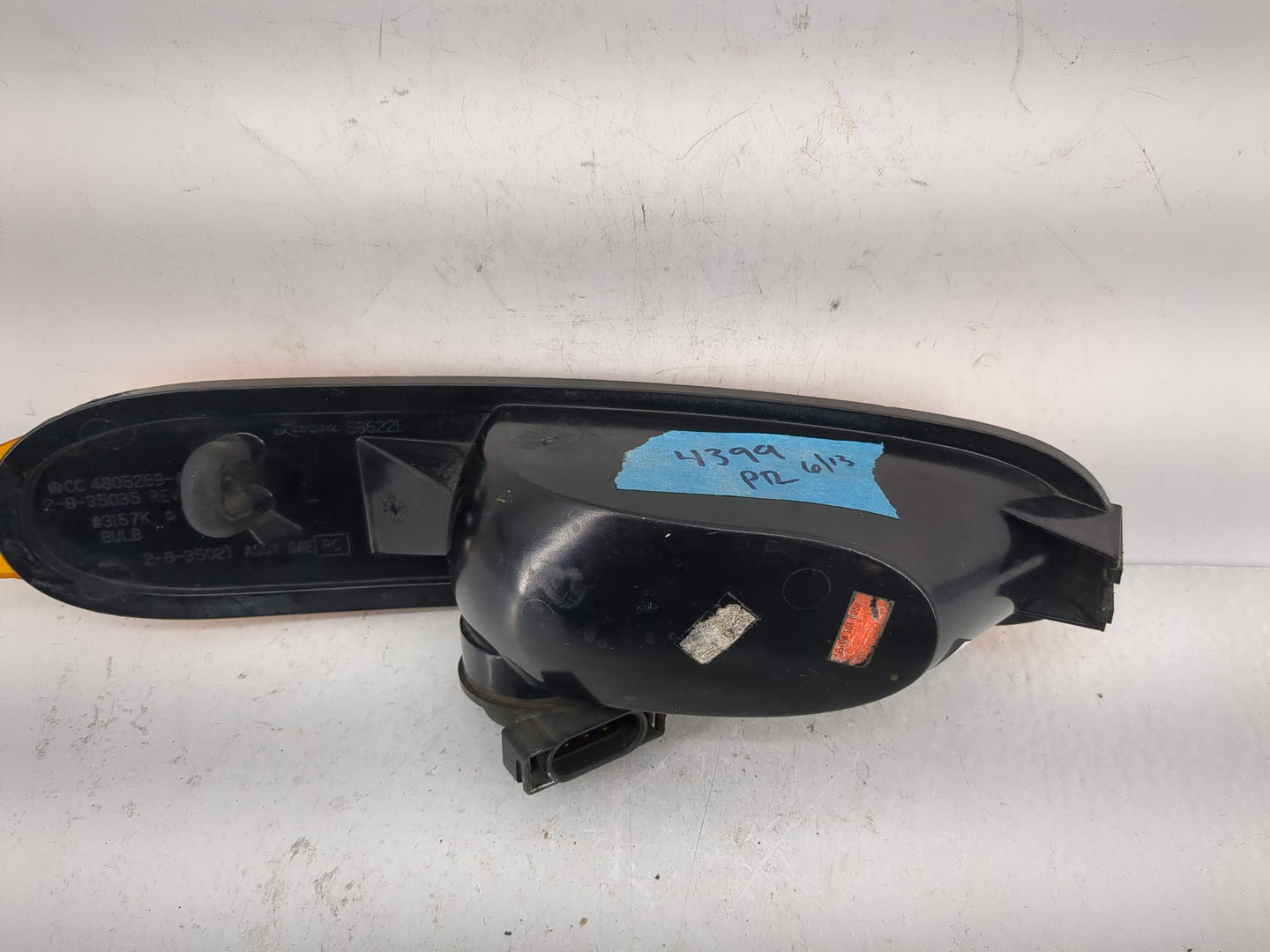 1998-2001 Chrysler Concorde Driver Left Oem Front Light Lamp - Oemusedautoparts1.com