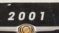 2001 Chrysler Concorde Owners Manual Book Guide OEM Used Auto Parts - Oemusedautoparts1.com