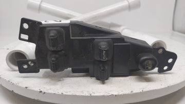 2001 Chrysler Concorde Master Power Window Switch Replacement Driver Side Left Fits OEM Used Auto Parts - Oemusedautoparts1.