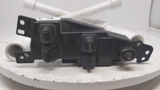 2001 Chrysler Concorde Master Power Window Switch Replacement Driver Side Left Fits OEM Used Auto Parts - Oemusedautoparts1.