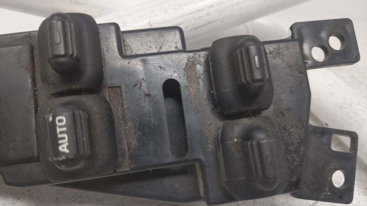 2001 Chrysler Concorde Master Power Window Switch Replacement Driver Side Left Fits OEM Used Auto Parts - Oemusedautoparts1.