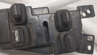 2001 Chrysler Concorde Master Power Window Switch Replacement Driver Side Left Fits OEM Used Auto Parts - Oemusedautoparts1.