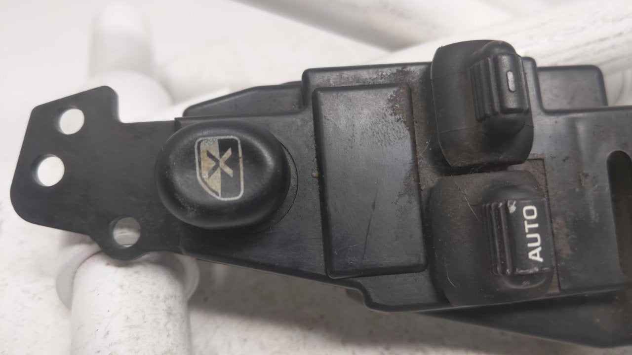 2001 Chrysler Concorde Master Power Window Switch Replacement Driver Side Left Fits OEM Used Auto Parts - Oemusedautoparts1.