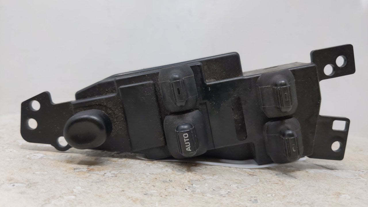2001 Chrysler Concorde Master Power Window Switch Replacement Driver Side Left Fits OEM Used Auto Parts - Oemusedautoparts1.