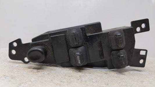 2001 Chrysler Concorde Master Power Window Switch Replacement Driver Side Left Fits OEM Used Auto Parts - Oemusedautoparts1.