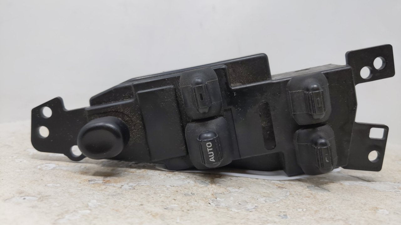 2001 Chrysler Concorde Master Power Window Switch Replacement Driver Side Left Fits OEM Used Auto Parts - Oemusedautoparts1.