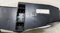 2001 Chrysler Concorde Master Power Window Switch Replacement Driver Side Left Fits OEM Used Auto Parts - Oemusedautoparts1.