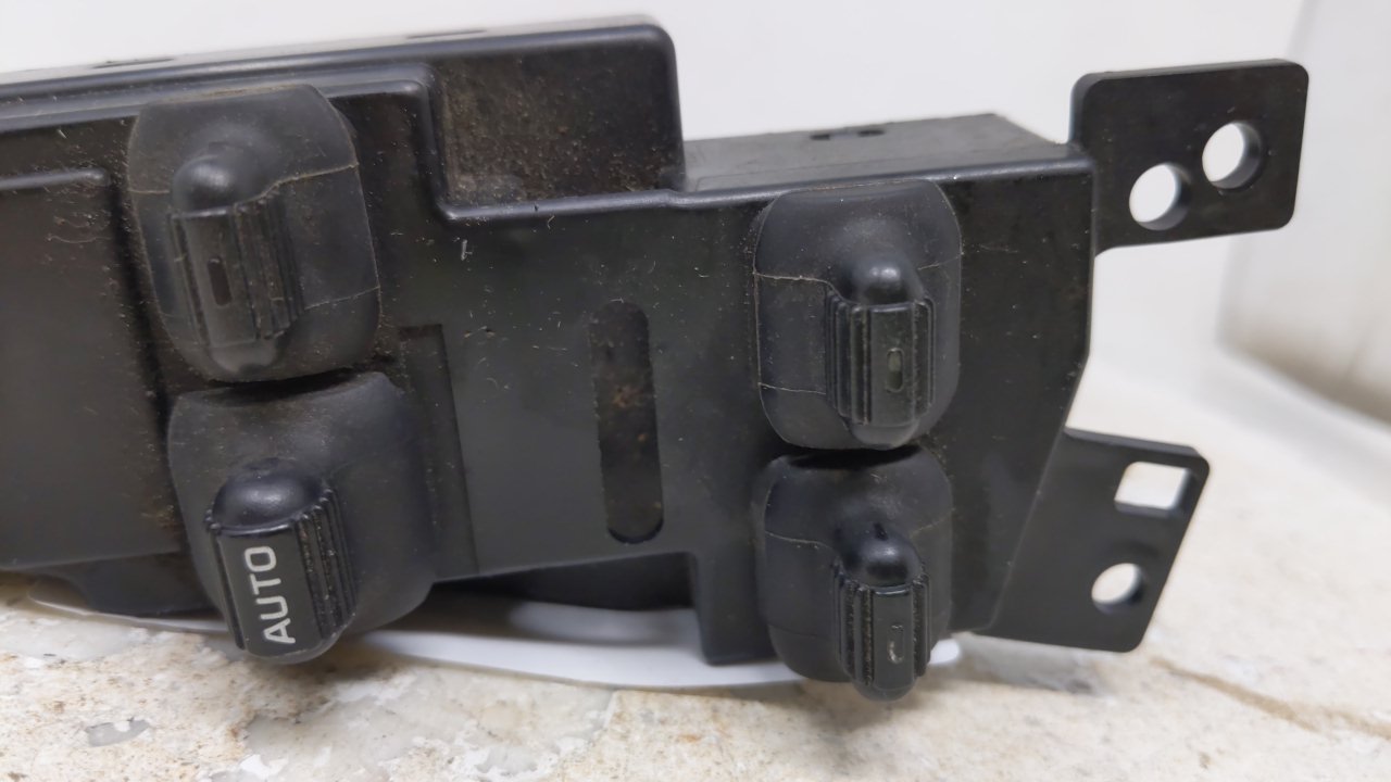 2001 Chrysler Concorde Master Power Window Switch Replacement Driver Side Left Fits OEM Used Auto Parts - Oemusedautoparts1.