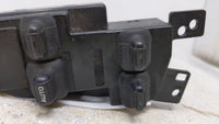 2001 Chrysler Concorde Master Power Window Switch Replacement Driver Side Left Fits OEM Used Auto Parts - Oemusedautoparts1.