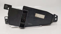 2001-2004 Chrysler Concorde Master Power Window Switch Replacement Driver Side Left Fits Fits 2001 2002 2003 2004 OEM Used A