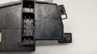 2001-2004 Chrysler Concorde Master Power Window Switch Replacement Driver Side Left Fits Fits 2001 2002 2003 2004 OEM Used A