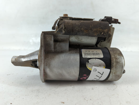 1998-2002 Chrysler Concorde Car Starter Motor Solenoid OEM P/N:69 09 224 AE Fits Fits 1998 1999 2000 2001 2002 OEM Used Auto