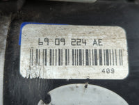 1998-2002 Chrysler Concorde Car Starter Motor Solenoid OEM P/N:69 09 224 AE Fits Fits 1998 1999 2000 2001 2002 OEM Used Auto