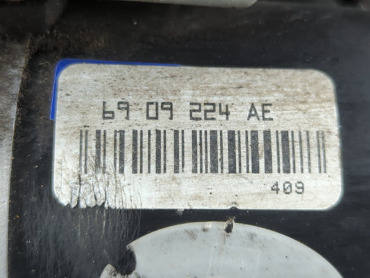 1998-2002 Chrysler Concorde Car Starter Motor Solenoid OEM P/N:69 09 224 AE Fits Fits 1998 1999 2000 2001 2002 OEM Used Auto Parts