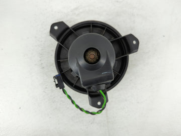 2001 Chrysler Grand Voyager Rear Heater AC Blower Motor P/N:790515B Fits OEM Used Auto Parts - Oemusedautoparts1.com