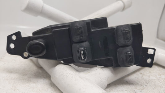 2001 Chrysler Intrepid Master Power Window Switch Replacement Driver Side Left Fits OEM Used Auto Parts - Oemusedautoparts1.