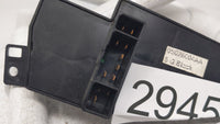 2001 Chrysler Intrepid Master Power Window Switch Replacement Driver Side Left Fits OEM Used Auto Parts - Oemusedautoparts1.