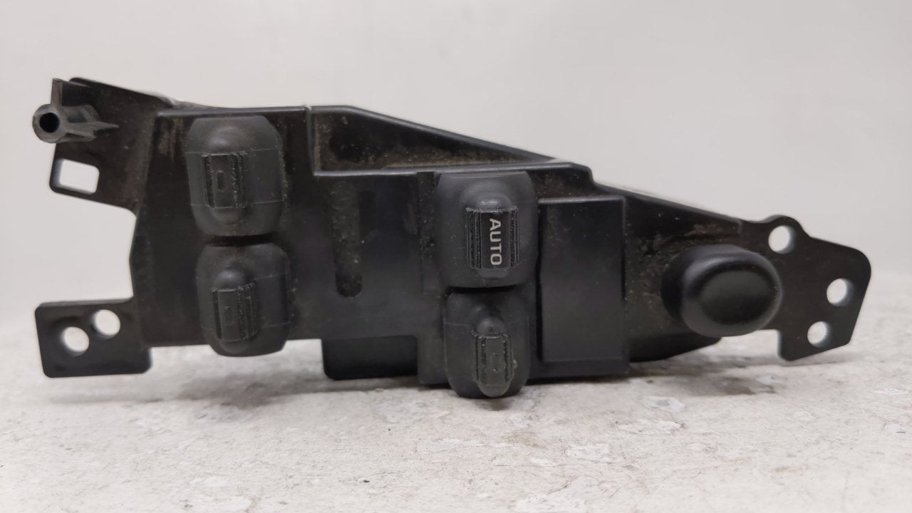 2001 Chrysler Lhs Master Power Window Switch Replacement Driver Side Left P/N:04602464AA Fits OEM Used Auto Parts - Oemuseda