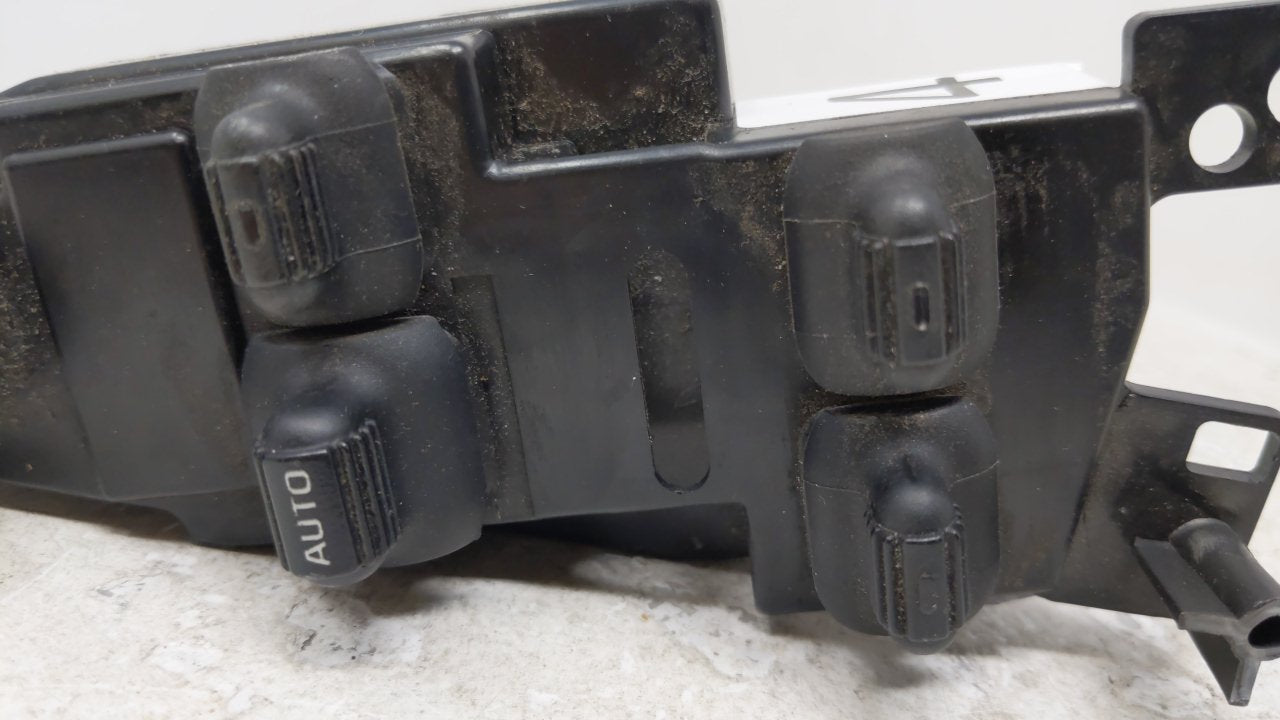 2001 Chrysler Lhs Master Power Window Switch Replacement Driver Side Left P/N:04602464AA Fits OEM Used Auto Parts - Oemuseda