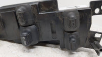 2001 Chrysler Lhs Master Power Window Switch Replacement Driver Side Left P/N:04602464AA Fits OEM Used Auto Parts - Oemuseda