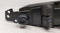 2001 Chrysler Lhs Master Power Window Switch Replacement Driver Side Left P/N:04602464AA Fits OEM Used Auto Parts - Oemuseda