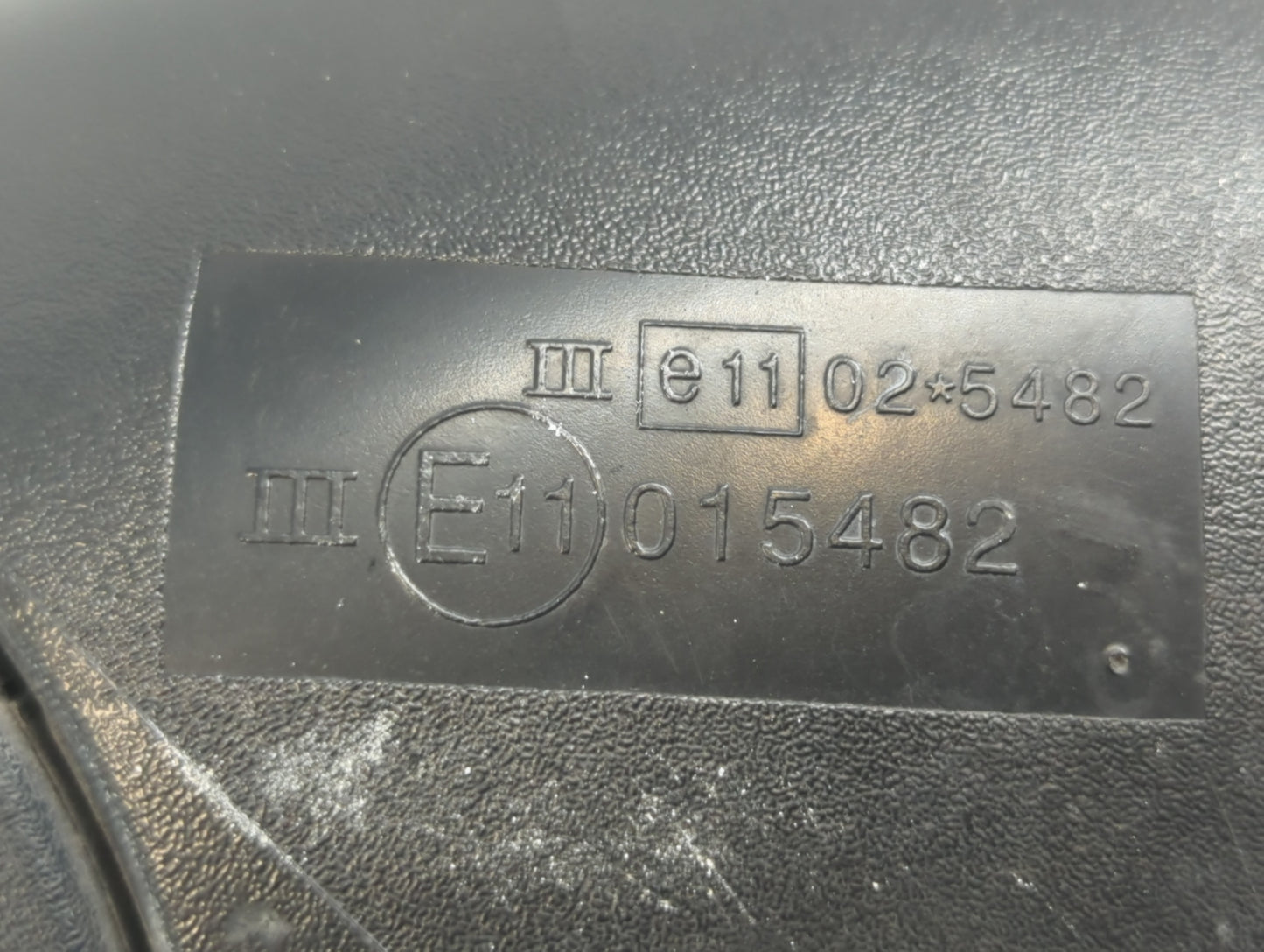 2001-2004 Chrysler Pt Cruiser Side Mirror Replacement Driver Left View Door Mirror P/N:E11015482 Fits Fits 2001 2002 2003 20