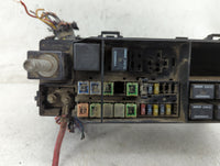2001-2002 Chrysler Pt Cruiser Fusebox Fuse Box Panel Relay Module Fits Fits 2001 2002 OEM Used Auto Parts - Oemusedautoparts