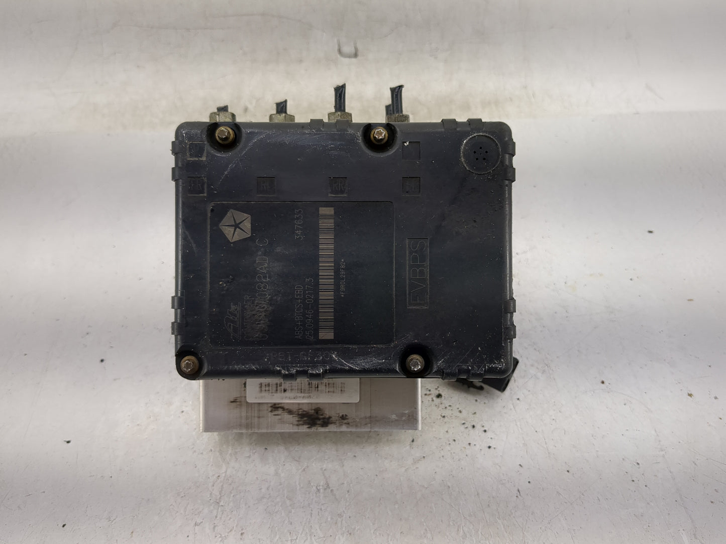 2001 Chrysler Pt Cruiser ABS Pump Control Module Replacement P/N:082AD 25.0946-0217.3, 347633 Fits OEM Used Auto Parts - Oem