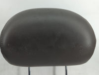 2001-2001 Chrysler Pt Cruiser Headrest Head Rest Front Driver Seat Black - Oemusedautoparts1.com