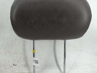 2001-2001 Chrysler Pt Cruiser Headrest Head Rest Front Driver Seat Black - Oemusedautoparts1.com