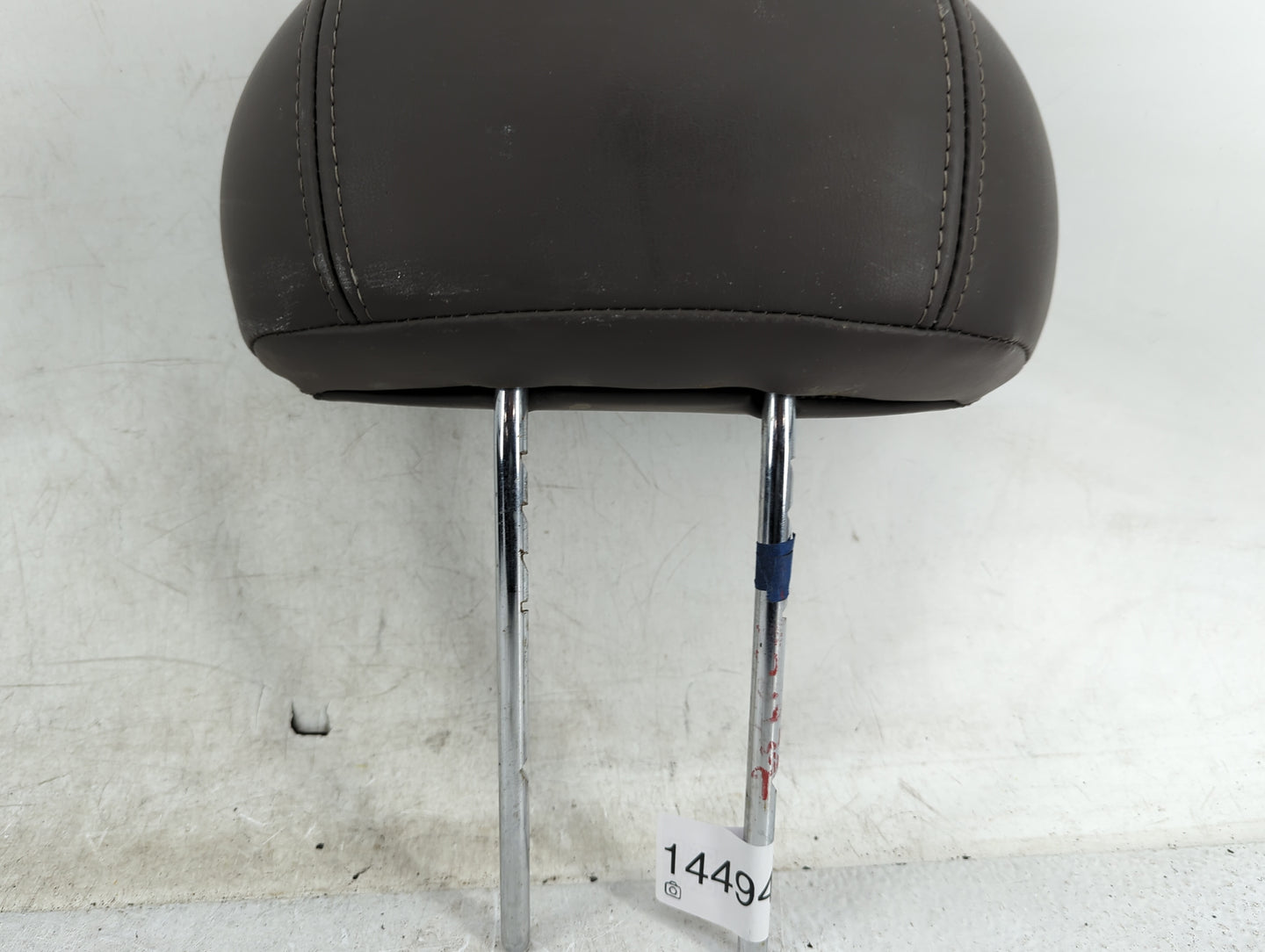 2001 Chrysler Pt Cruiser Headrest Head Rest Rear Seat Fits OEM Used Auto Parts - Oemusedautoparts1.com