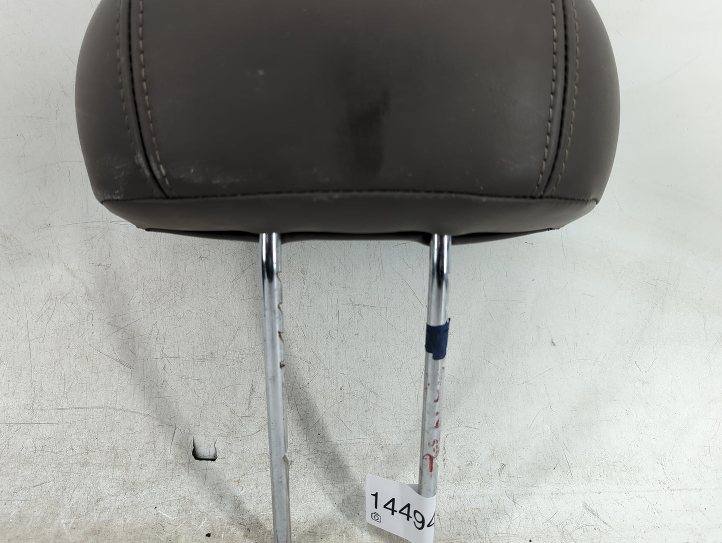 2001 Chrysler Pt Cruiser Headrest Head Rest Rear Seat Fits OEM Used Auto Parts - Oemusedautoparts1.com
