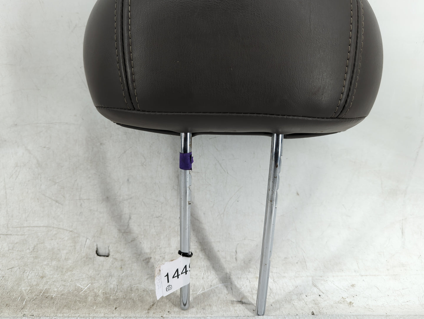 2001 Chrysler Pt Cruiser Headrest Head Rest Front Driver Passenger Seat Fits OEM Used Auto Parts - Oemusedautoparts1.com
