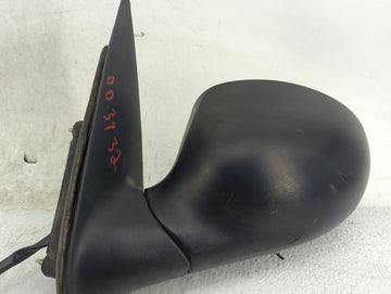 2001 Chrysler Pt Cruiser Driver Side View Mirror - Left Door Mirror OEM Used - Oemusedautoparts1.com
