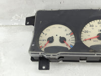 2001 Chrysler Pt Cruiser Instrument Cluster Speedometer Gauges P/N:04671534AJ Miles: Fits OEM Used Auto Parts - Oemusedautop