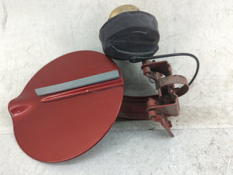 compare product 2001 Chrysler Pt Cruiser Fuel Tank Door Lid Gas Tank Red