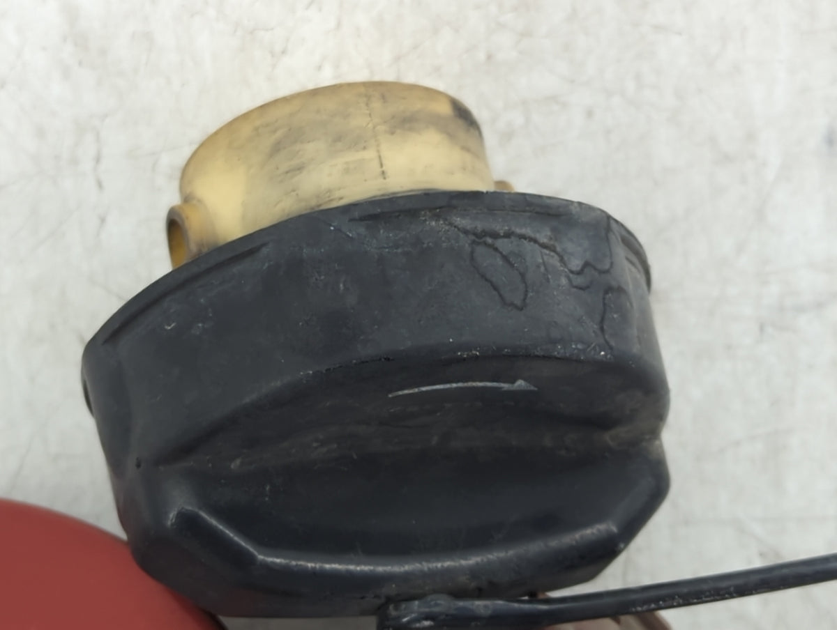 2001 Chrysler Pt Cruiser Fuel Tank Door Lid Gas Tank Red - Oemusedautoparts1.com
