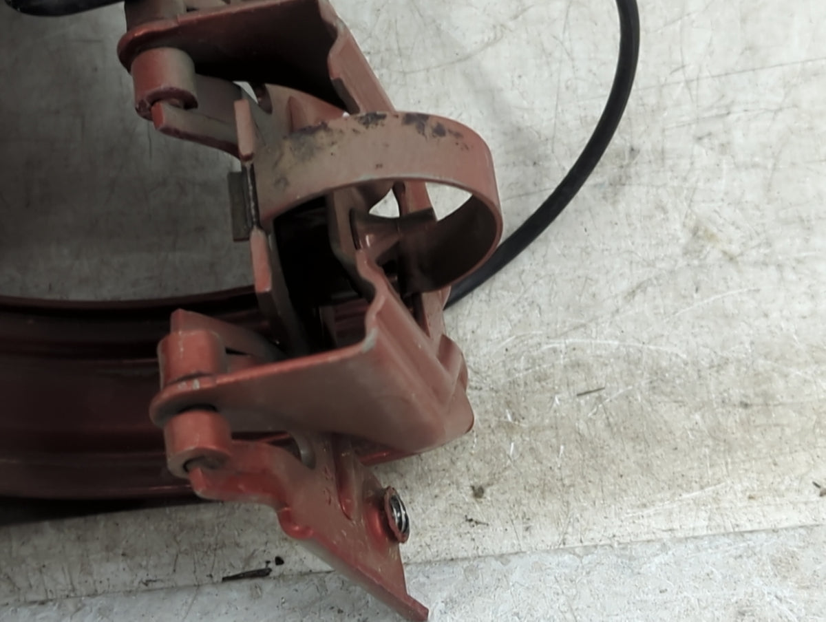 2001 Chrysler Pt Cruiser Fuel Tank Door Lid Gas Tank Red - Oemusedautoparts1.com